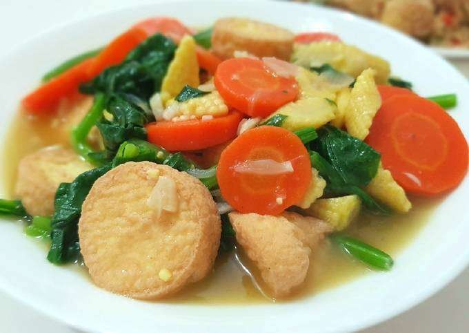 Panduan Lengkap Memasak Makanan Vegetarian Yang Enak Dan Mengenyangkan