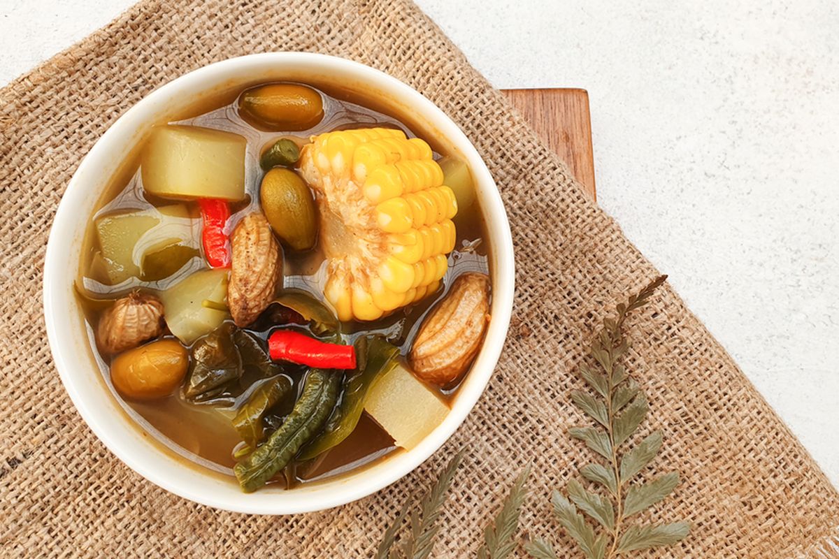 Resep Sayur Asem Betawi Segar Dan Nikmat